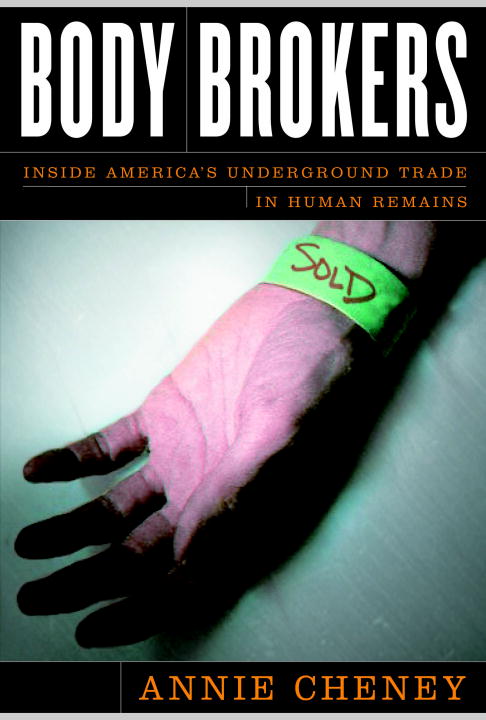 Title details for Body Brokers by Annie Cheney - Available